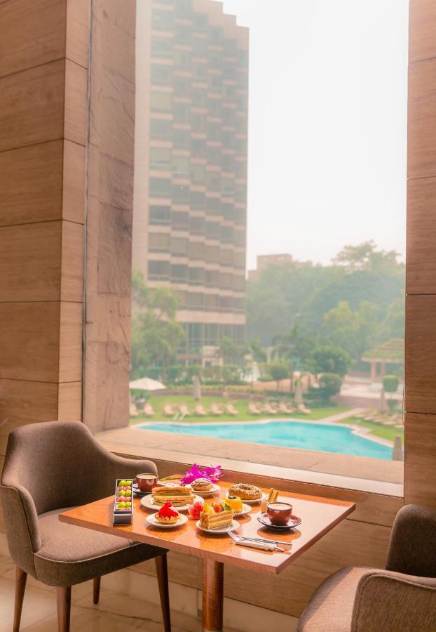 Отель Hyatt Regency Delhi Нью-Дели Экстерьер фото
