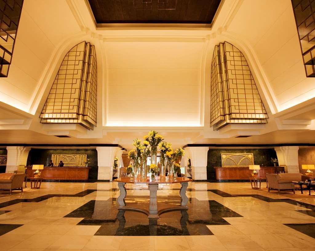Отель Hyatt Regency Delhi Нью-Дели Интерьер фото