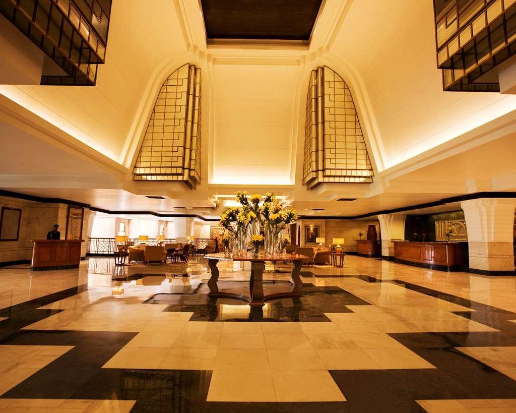 Отель Hyatt Regency Delhi Нью-Дели Интерьер фото